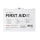 PIP 299-21025A-M PIP ANSI Class A Waterproof First Aid Kit - 25 Person - Metal Case