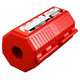 Accuform NMC KDD225 STOPOUT StopPlug Lockout 110V
