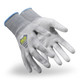 HexArmor 3013 Helix Knit, PU Coated, Cut Level A6 Gloves