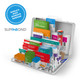 Surefill SF50BT 50B Series ANSI B First Aid Kit – Metal Case