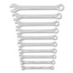 Crescent 192-CCWS3-05 10 Piece Combination Wrench Set, 12 Point Metric
