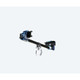 FallTech 7540A14 BeamLock Anchor, Dual Adjustment, 4" to 14"