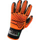 Global Glove SKG00121G Torq Sirocco Xtra High-Visibility Multi-Hazard Oil and A6 Gas Gloves