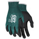 MCR Safety 96782 Cut Pro 18 Gauge ANSI A2 Cut Resistant Foam Nitrile Coated Gloves