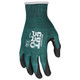 MCR Safety 96782 Cut Pro 18 Gauge ANSI A2 Cut Resistant Foam Nitrile Coated Gloves