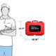 Aero Healthcare M610-1 Modulator Trauma Kit with Bleed Control - Rugged Hard Case