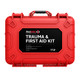 Aero Healthcare M610-1 Modulator Trauma Kit with Bleed Control - Rugged Hard Case