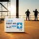 Aero Healthcare AK25T SUREFILL 25 Series All Purpose First Aid Kit - Metal Case