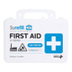 Aero Healthcare AK25W SUREFILL 25 Series All Purpose First Aid Kit - Weatherproof Plastic Case