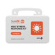 Aero Healthcare SFHS10W SUREFILL Heat Stress Kit - Medium Plastic Case