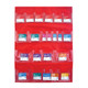 Aero Healthcare AK004 SUREFILL First Aid Cabinet Door Pocket 4 Shelf Empty