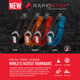 Aero Healthcare RST103 RAPIDSTOP Red Tourniquet