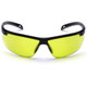 Pyramex Safety SB8614D Ever-Lite 1.5 IR Lens with Black Frame Safety Glasses