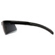 Pyramex Safety ESB8620DTMBCB Sustainable Ever-Lite - Black Frame Gray Lens Safety Glasses