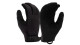 Pyramex Safety VGTG30B Medium-Duty Adjustable Glove Black