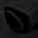 Radians RHG-J100B Heated Men's Soft Shell Jacket - Black