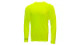 Pyramex Safety RLP110NS Long Sleeve Shirt Hi-Vis Lime
