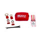 Zing Green 7148 Lockout Tagout Kit