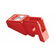 Zing Green 7606 Single-Pole Circuit Breaker Lockout, Plastic