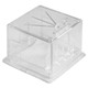 Zing Green 7280 Electrical Panel Lockout Square Bx LG 45