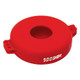 Zing Green 7246 Gate Valve Lockout, 5 - 6.5 IN Wheel