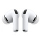 Apple - AirPods Pro 3 6376563, Wireless Active Noise Cancelling Earbuds with Heart Rate Sensing Feature - White