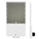 Litetronics ALP500W 120-480V 300-500W LED Area Light PRO White