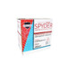 Wrap Tite GTIS70KSR-WT3 70mm x 500', SPYDER 4.0 Kraft Reinforced Water-Activated Gum Tape (WAT) Industrial Grade, 6 rolls/cs