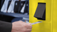 The Safety Source Vending Machine Badge Reader