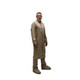 OEL AFW08-KCO-S 8 CAL Coat Mens Khaki