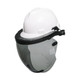 OEL AFW032-FREEDOM 12 CAL Hard Hat & FREEDOM Shield Combo