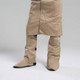 OEL AFW08PL-K 8 Cal leggings (One Size Fits All) Mens Khaki