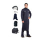 OEL AFW12-NCO 12 CAL Coat Kit HeadGear Mens Navy