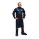 OEL AFW025-NCO 25 CAL Coat Mens Navy
