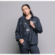 OEL AFW025-NJ-S-W 25 CAL Jacket Womens Navy