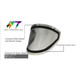 OEL AFW019REP-CLEAR 40 CAL Replacement Shield Clear
