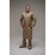 OEL AFW040-KCO-S 40 CAL Coat Standard Mens Khaki