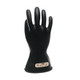 OEL IRG0011B Class 00 Rubber Gloves 11" Black