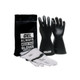 OEL IRG114BK CLASS 1 RUBBER GLOVE KIT 14" Black