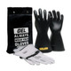 OEL IRG214BK CLASS 2 RUBBER GLOVE KIT 14" Black