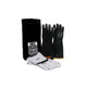 OEL IRG418BYK CLASS 4 RUBBER GLOVE KIT 18" Black