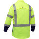 PIP 385MFRCS-NV AR/FR Ripstop Industrial Taped Cargo Pant - Industrial Wash Durable Navy