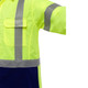 PIP 385MFRCS-NV AR/FR Ripstop Industrial Taped Cargo Pant - Industrial Wash Durable Navy