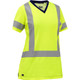 PIP 313W1118H-Y/S ANSI Type R Class 2 Women's Short Sleeve T-Shirt
