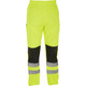 PIP 318U6373T-YL/XS Class E  Hi Vis Waterproof Pants