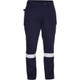 PIP 318W6368T-NV/10R Women's Navy Taped Cargo Pant - Industrial Wash Durable