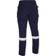 PIP 411M6150-NV Stretch Ripstop Vented Work Pants with X-Airflow Ventilation Navy