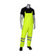 PIP 355-2501AR-LY/S AR/FR ANSI Class E Heavy Duty Waterproof Breathable Bib