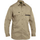 PIP 400M6490-TN-S Long Sleeve Ripstop Work Shirt with X-Airflow Ventilation