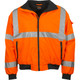 PIP 421ST-OR ANSI Type R Class 3 Water-Resistant 3-Seasons Jacket Hi-Vis Orange